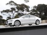 Audi A7 Sportback 3.0 TDI Quattro 2010 года (AU)